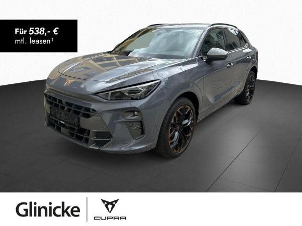 Cupra Terramar VZ 2.0 TSI DSG 4Drive Sennheiser AHK
