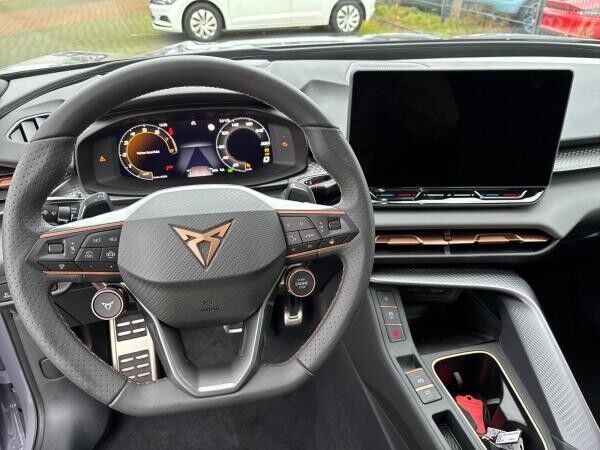 Cupra Terramar VZ 2.0 TSI DSG 4Drive Sennheiser AHK Schiebedach