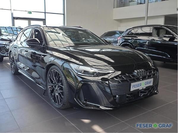 Audi A6 Avant edition one TFSI quattro Sthzg Navi LED