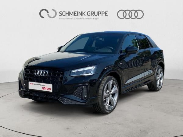 Audi Q2 35 TFSI S tronic 2x S line AHK Sonos Matrix