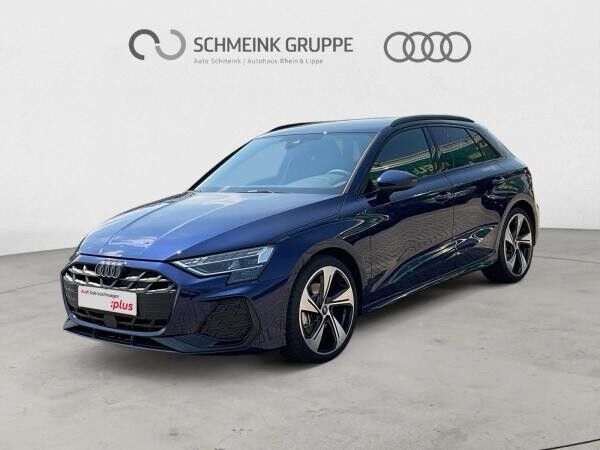 Audi A3 Sportback 35 TDI S line Matrix Assistenz pro