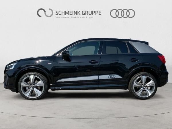 Audi Q2 35 TFSI S tronic 2x S line AHK Sonos Matrix