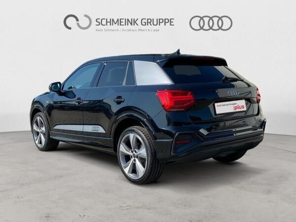 Audi Q2 35 TFSI S tronic 2x S line AHK Sonos Matrix
