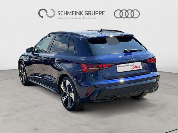 Audi A3 Sportback 35 TDI S line Matrix Assistenz pro