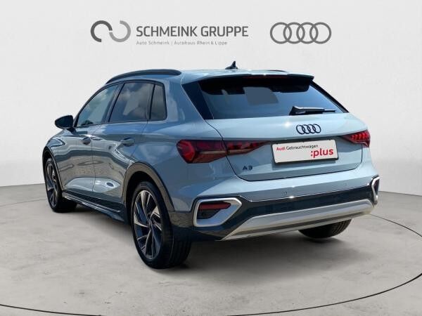 Audi A3 allstreet 35 TDI S line AHK Business Matrix