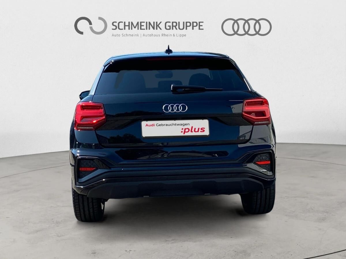 Audi Q2 35 TFSI S tronic 2x S line AHK Sonos Matrix