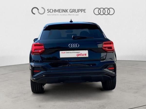 Audi Q2 35 TFSI S tronic 2x S line AHK Sonos Matrix