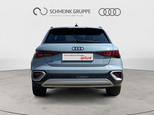 Audi A3 allstreet 35 TDI S line AHK Business Matrix