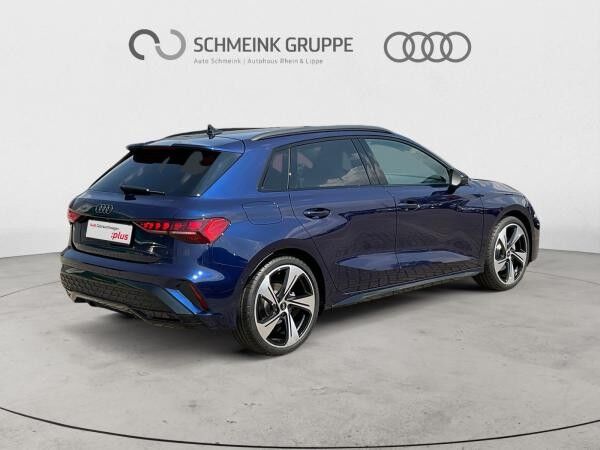Audi A3 Sportback 35 TDI S line Matrix Assistenz pro