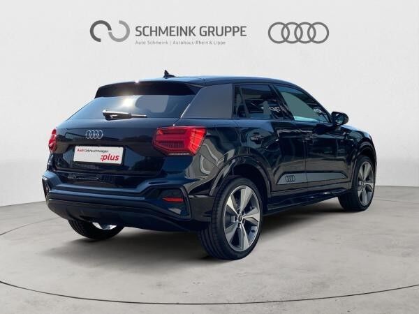 Audi Q2 35 TFSI S tronic 2x S line AHK Sonos Matrix