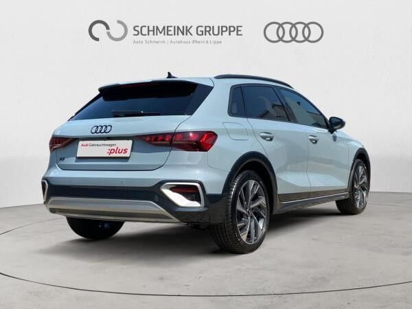 Audi A3 allstreet 35 TDI S line AHK Business Matrix
