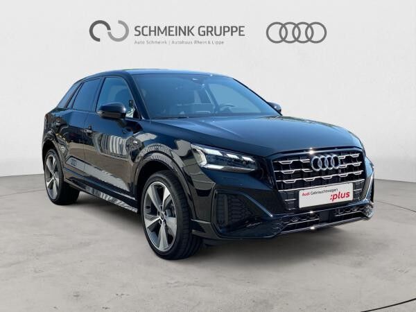 Audi Q2 35 TFSI S tronic 2x S line AHK Sonos Matrix