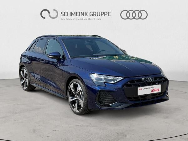 Audi A3 Sportback 35 TDI S line Matrix Assistenz pro