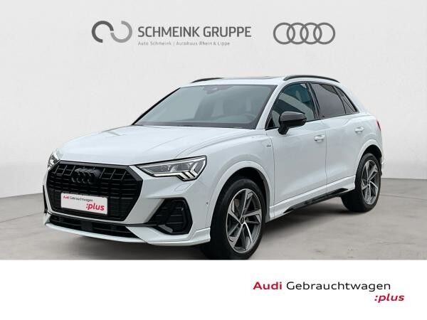 Audi Q3 S line 40 TFSI 2x S line quattro Matrix Pano
