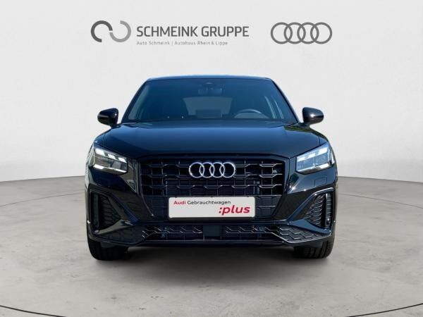 Audi Q2 35 TFSI S tronic 2x S line AHK Sonos Matrix