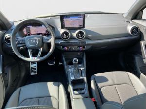Audi Q2 35 TFSI 2x S line AHK Sonos Matrix Kamera