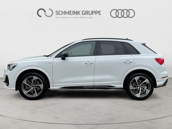 Audi Q3 S line 40 TFSI 2x S line quattro Matrix Pano