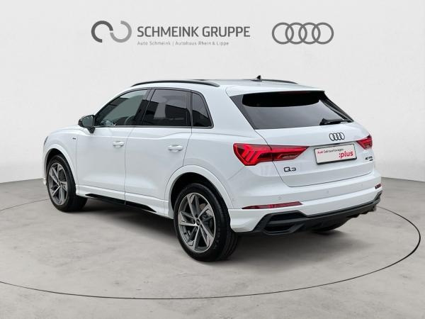 Audi Q3 S line 40 TFSI 2x S line quattro Matrix Pano