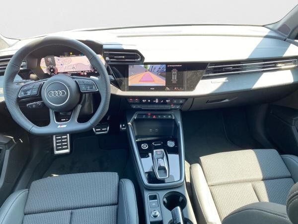 Audi A3 allstreet 35 TDI S line AHK Business Matrix