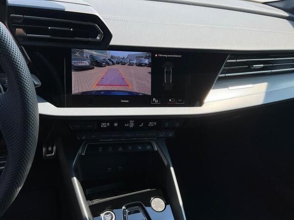 Audi A3 Sportback 35 TDI S line Matrix Assistenz pro