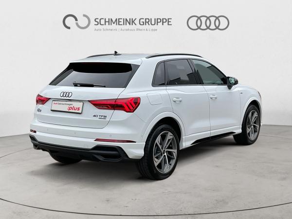 Audi Q3 S line 40 TFSI 2x S line quattro Matrix Pano
