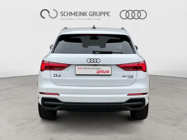 Audi Q3 S line 40 TFSI 2x S line quattro Matrix Pano