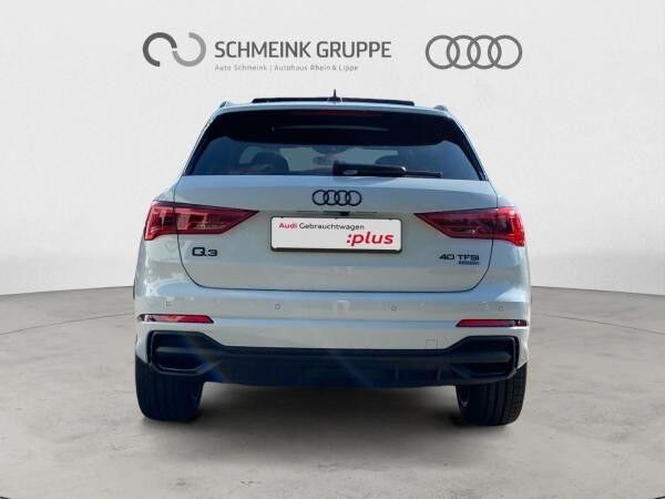 Audi Q3 S line 40 TFSI 2x S line quattro Matrix Pano