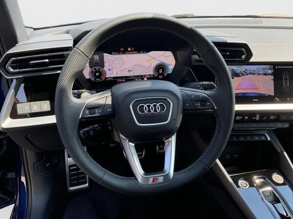 Audi A3 Sportback 35 TDI S line Matrix Assistenz pro