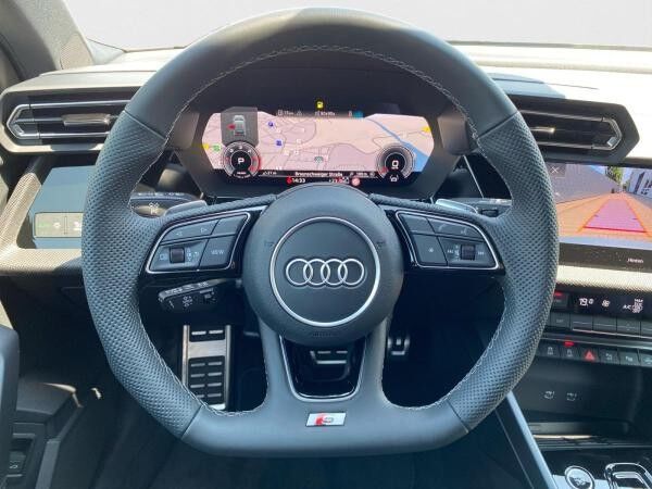 Audi A3 allstreet 35 TDI S line AHK Business Matrix