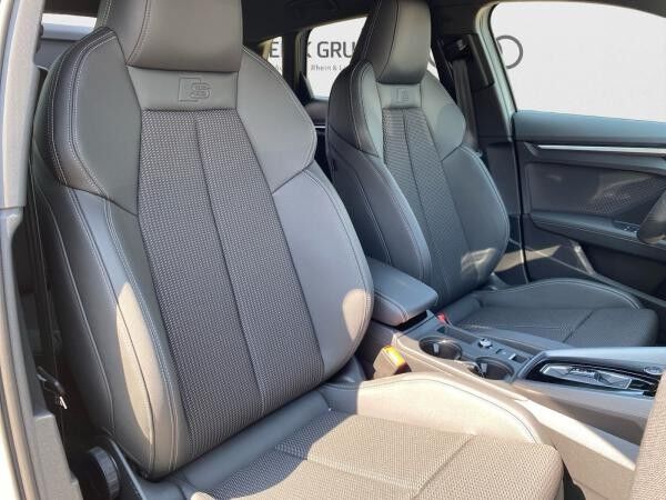 Audi A3 allstreet 35 TDI S line AHK Business Matrix