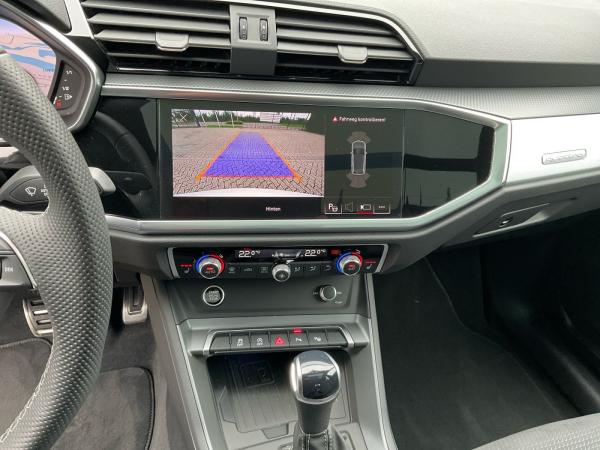 Audi Q3 S line 40 TFSI 2x S line quattro Matrix Pano