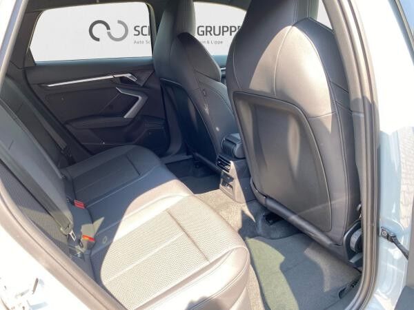 Audi A3 allstreet 35 TDI S line AHK Business Matrix