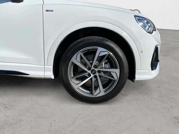 Audi Q3 S line 40 TFSI 2x S line quattro Matrix Pano