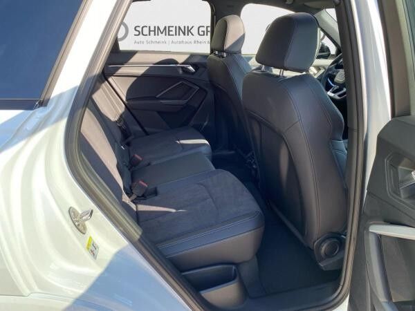 Audi Q3 S line 40 TFSI 2x S line quattro Matrix Pano