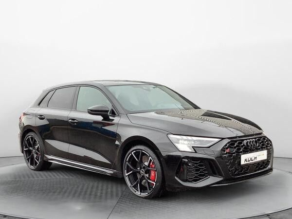Audi RS3 Sportback q. S-Tronic | MATRIX LED, RFK, HUD, PANO, B&O, MASSAGE, MEMORY