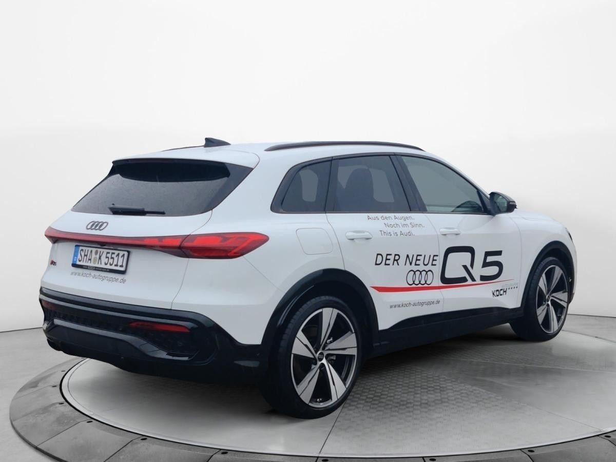 Audi Q5 SUV TDI q. S tronic | MATRIX LED, BEIFAHRERDISPLAY, MEMORY, MMI PRO