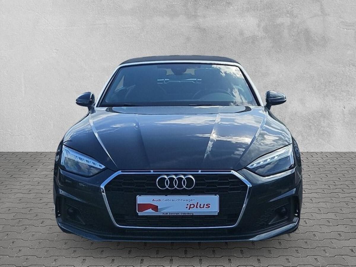 Audi A5 Cabriolet 35 TFSI S-tronic AHK+MATRIX+LEDER