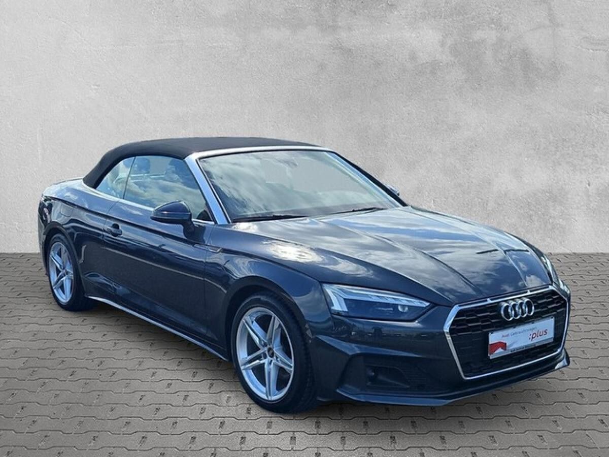 Audi A5 Cabriolet 35 TFSI S-tronic AHK+MATRIX+LEDER