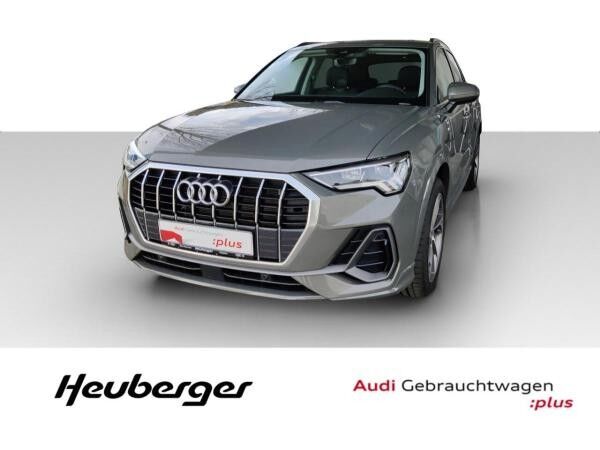Audi Q3 SUV 35 TFSI S tronic S line, ACC, AHK, Kamera