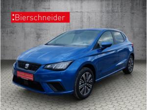 Seat Ibiza 1.0 TSI DSG Road Edition NAVI LED KAMERA GRA SHZ 16