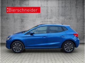 Seat Ibiza 1.0 TSI DSG Road Edition NAVI LED KAMERA GRA SHZ 16