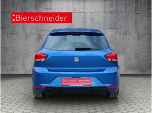 Seat Ibiza 1.0 TSI DSG Road Edition NAVI LED KAMERA GRA SHZ 16