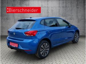 Seat Ibiza 1.0 TSI DSG Road Edition NAVI LED KAMERA GRA SHZ 16