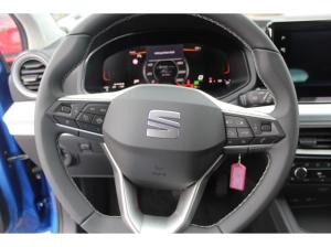 Seat Ibiza 1.0 TSI DSG Road Edition NAVI LED KAMERA GRA SHZ 16