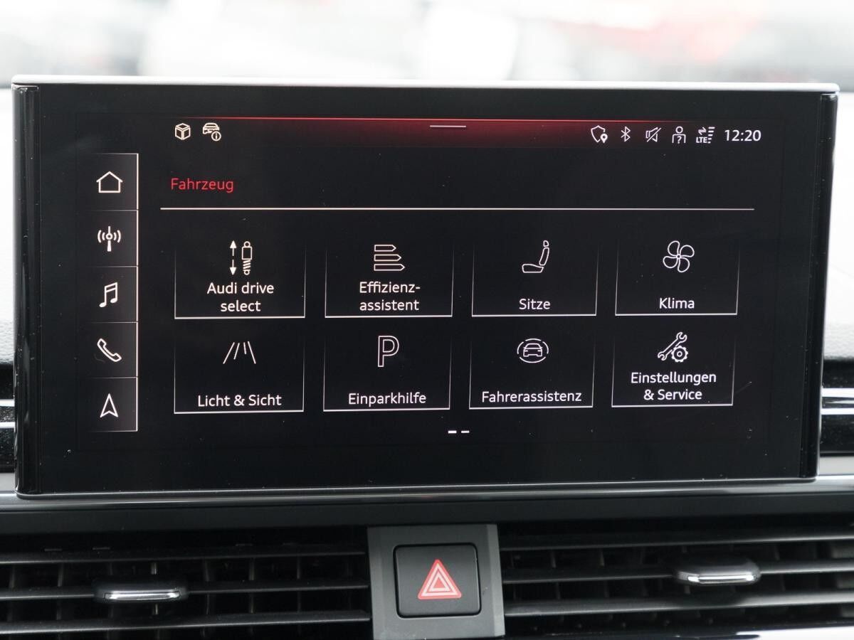 Audi A4 Avant 40 TFSI Q - 2 x S LINE