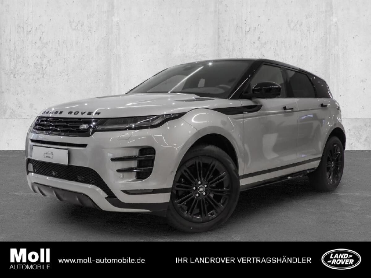 Land Rover Range Rover Evoque Dynamic SE D200 Mild-Hybrid EU6e Leder Soundsystem Meridian
