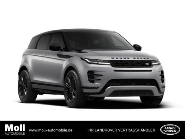 Land Rover Range Rover Evoque Dynamic SE D200 Mild-Hybrid EU6e Leder Soundsystem Meridian
