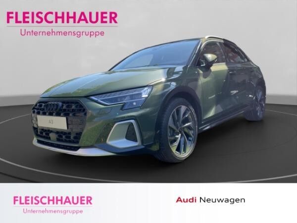 Audi A3 Allstreet 35 TFSI ACC CARPLAY LED PHONEBOX