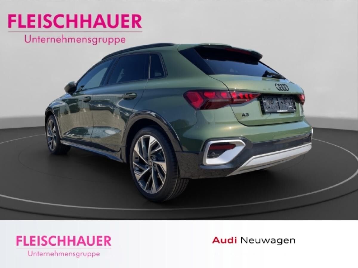 Audi A3 Allstreet 35 TFSI ACC CARPLAY LED PHONEBOX