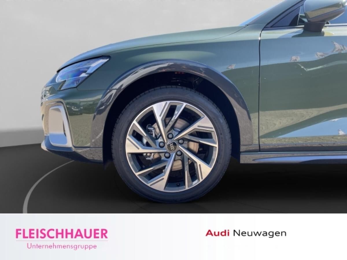 Audi A3 Allstreet 35 TFSI ACC CARPLAY LED PHONEBOX